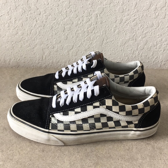 vans shoes 10.5